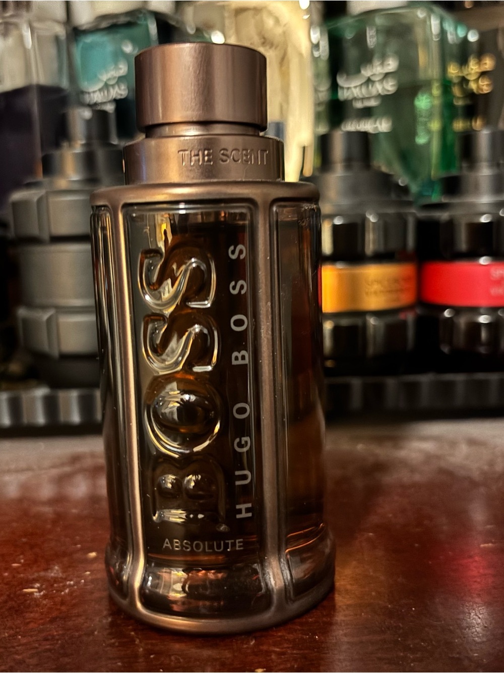 Hugo Boss The Scent Absolute full